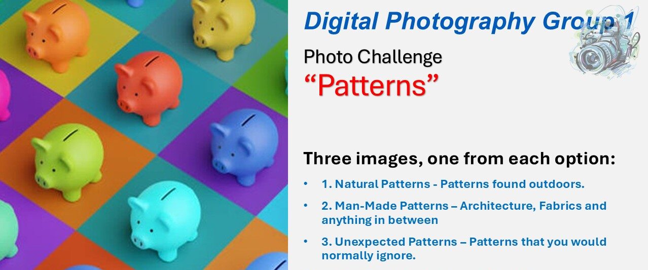 Photo Challenge - Patterns - Beccles